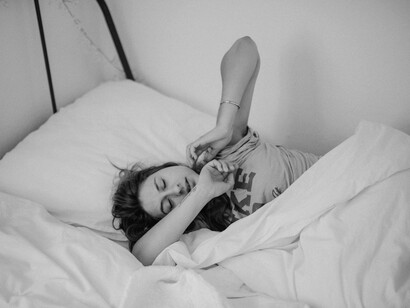 Nel sonno può arrivare la soluzione