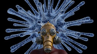 Maschera antigas