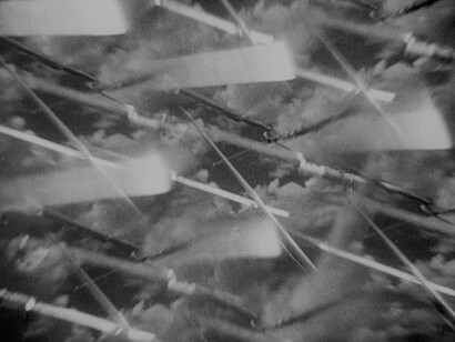 Slavko Vorkapich, still from The firefly (Robert Z. Leonard, US 1937) (detail). Courtesy of George Eastman Museum