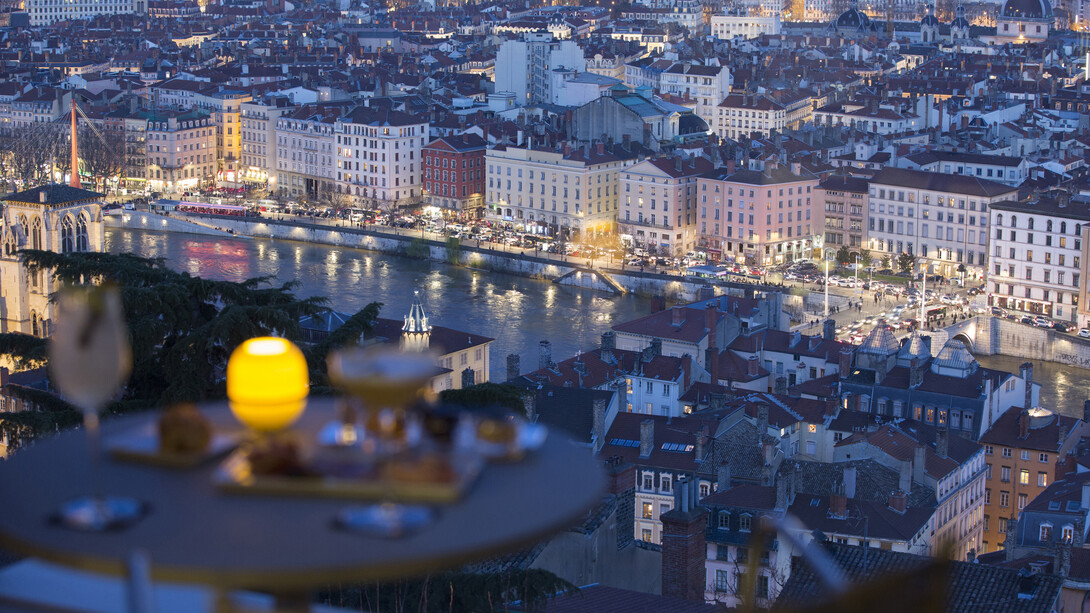 Suite view © Camille Moirenc