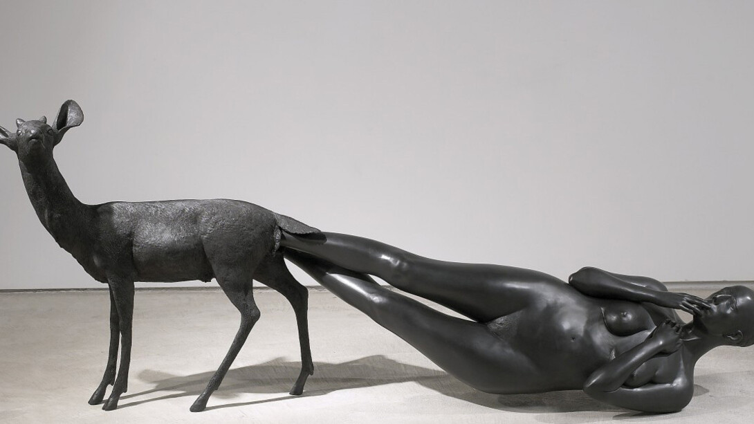 Kiki Smith. Courtesy of Lower Belvedere