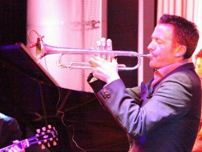 Till Brönner at Blue NoteTokyo, photo by Great the Kabukicho  
