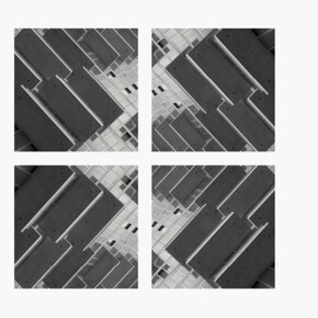 Urban Patterns. Courtesy of Soho Photo Gallery