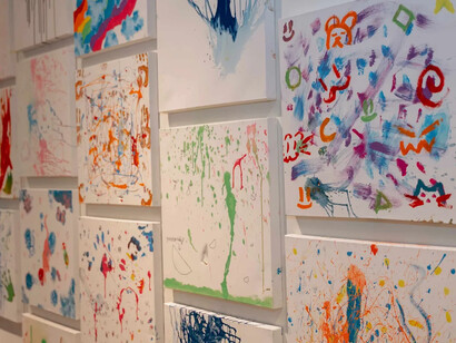 Identity, exhibition view. Courtesy of Amsterdam Museum