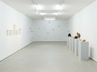 Ahn Kyuchul Words Just for You, Exhibition view. Courtesy of Kukje Gallery