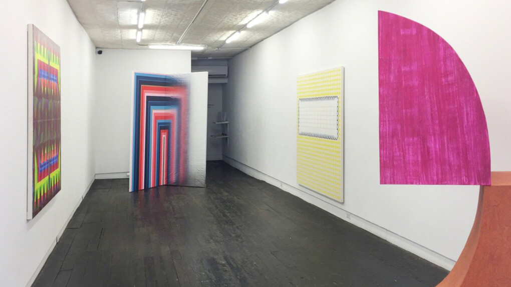 Vagary of Abstraction. Courtesy of LMAKgallery