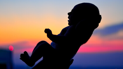 Baby Faith -Cary and Kacey Jordan