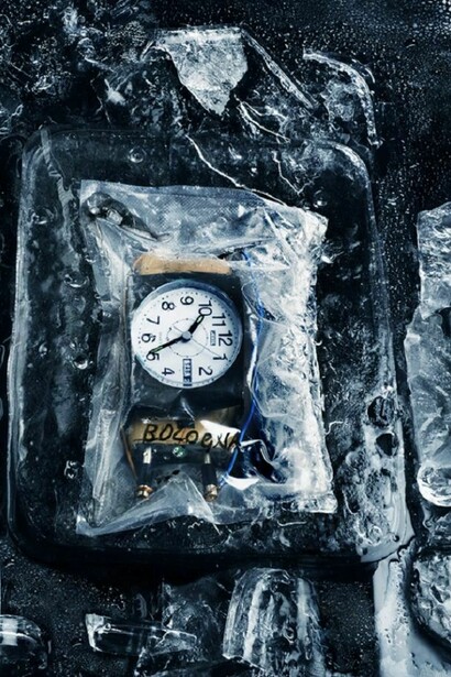 ©Federico Mozzano, Status Quo, 2012, 30 x 40 cm.