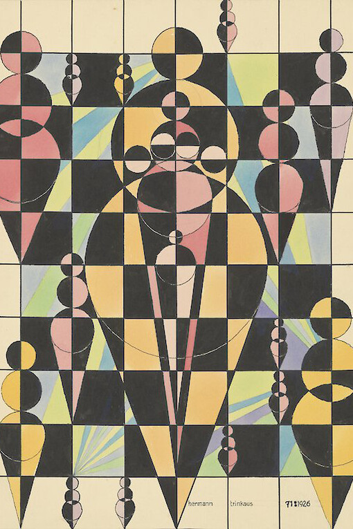 The new human. Courtesy of Museum der bildenden Künste Leipzig