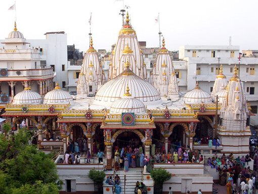 Ahmedabad, Shree Swaminarayan Sampraday