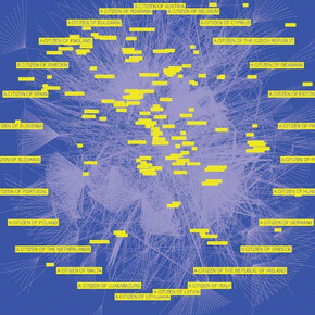 Heath Bunting. Courtesy of Klowden Mann