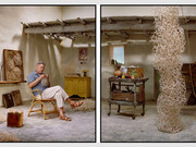 Salon. Courtesy of Hauser & Wirth