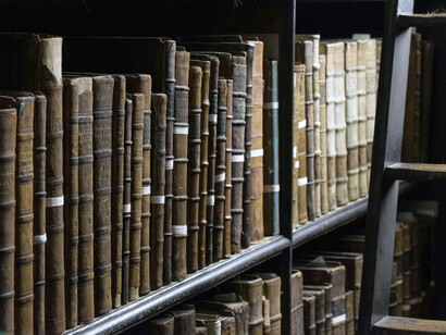 Libri antichi. La Bibbia di Ottheinrich costituisce una straordinaria testimonianza del primo manoscritto illustrato del Nuovo Testamento in lingua tedesca