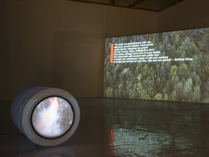 Sanctuary. Courtesy of Future Tongue