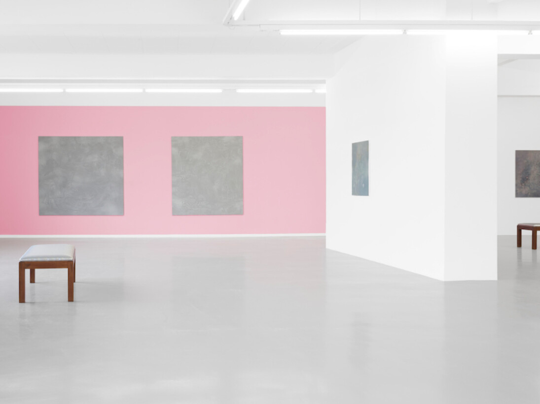 Sibylle Springer, Exhbition view. Courtesy of GAK