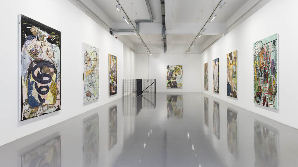 Helen Johnson. Courtesy of Pilar Corrias Gallery