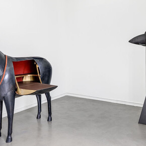 François-Xavier Lalanne. Courtesy of Galerie Mitterrand