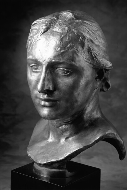 Auguste Rodin. Courtesy of Columbus Museum of Art