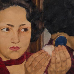 Lotte Laserstein. Courtesy of Museum Städel