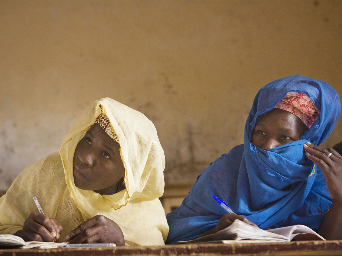 Manuscript culture in Timbuktu in 2007 by photographer Alexandra Huddleston, on display in West Africa: Word, Symbol, Song (c) Alexandra Huddleston 