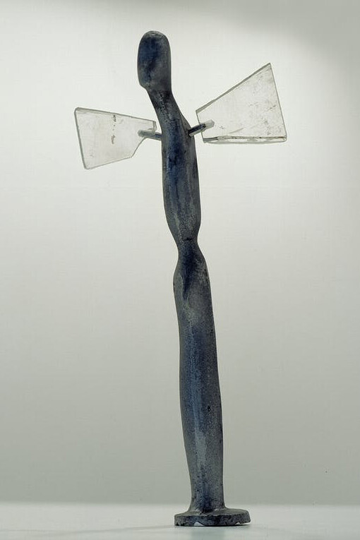 Untitled (Angel), Ivan Kožarić, 1973. Courtesy of M HKA