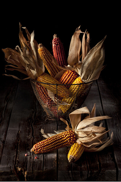 Renato Marcialis. La polenta allo stato puro
