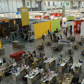 Various artists, Zona Maco 2024, exhibition view. Courtesy of Zona Maco