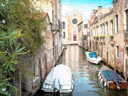 Chiesa della Madonna dell'Orto, Venezia