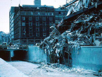 Mexico City, 1985 earthquake