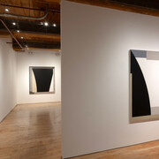 Timothy App, Equipoise, exhibition view. Courtesy of Goya Contemporary Gallery