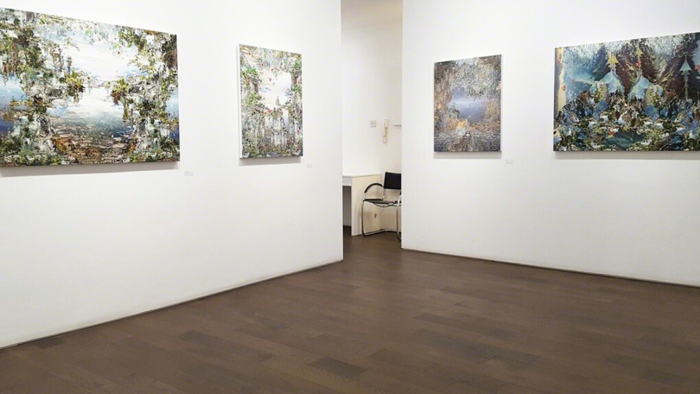 Jane Ward. Courtesy of James Freeman Gallery