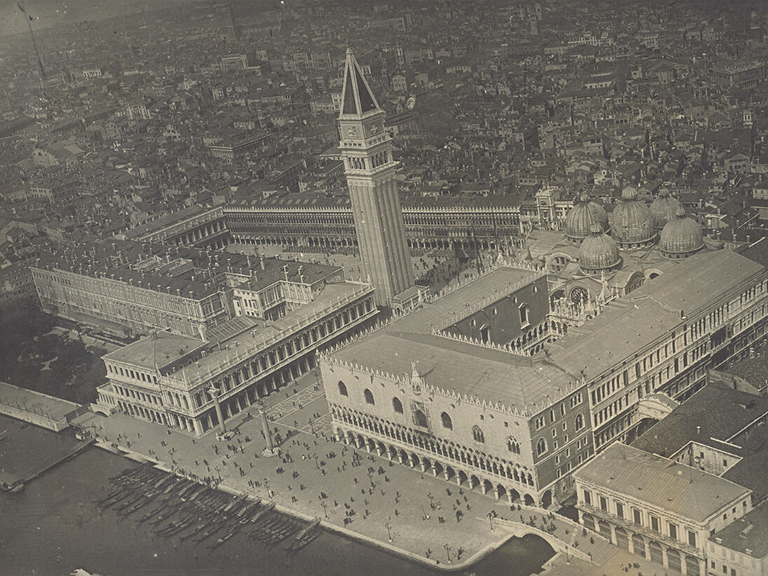 The Lure of Italy. Courtesy of Getty Museum