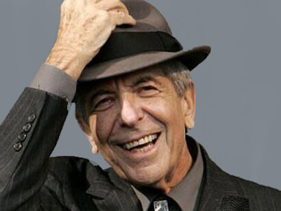 Leonard Cohen 
