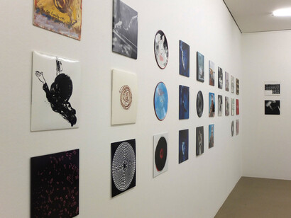 Art & Vinyl. Courtesy of Kunstmuseum Basel