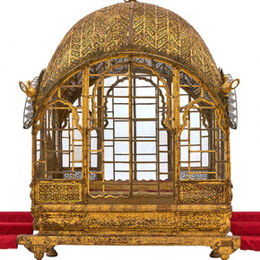 Treasures of a Desert Kingdom. Courtesy of ROM