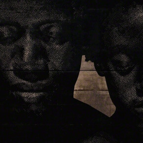 Alexis Peskine. Courtesy of October Gallery