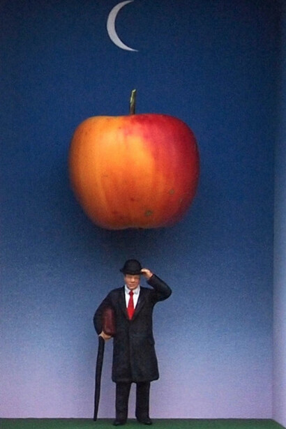 Volker Kuhn. Courtesy of Plus One Gallery