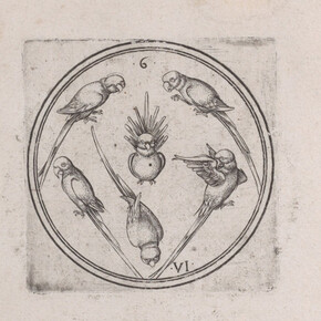 Leonardo da Vinci. Courtesy of Metropolitan Museum of Art