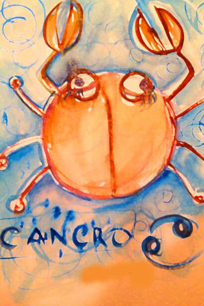 Il Cancro by Elisabetta Chiappino
