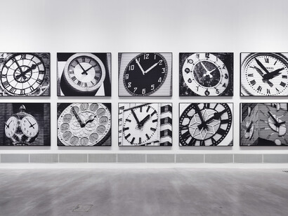 Bettina Pousttchi. Courtesy of Berlinische Galerie