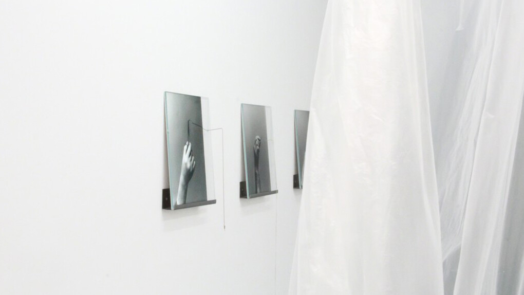 Christian Fogarolli. Courtesy of Alberta Pane Gallery