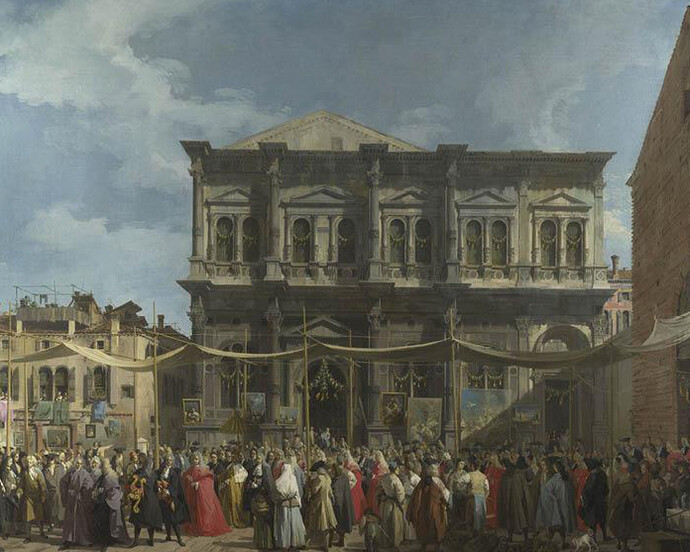 Eyewitness Views. Courtesy of Cleveland Museum of Art