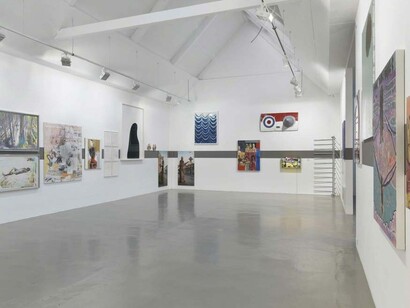 Zwanzig. Courtesy of Galerie Barbara Thumm