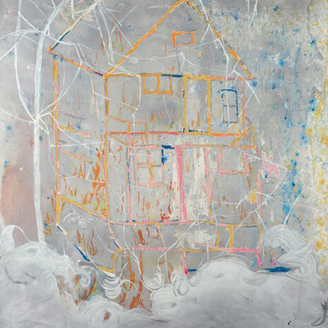 Open House. Courtesy of Albright-Knox Gallery