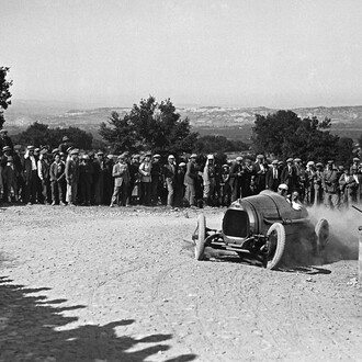 Mont Ventoux, 1925. Courtesy of M.A.D.Gallery