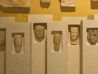 Ägyptisch-Orientalische Sammlung. Courtesy of Kunsthistorisches Museum Wien