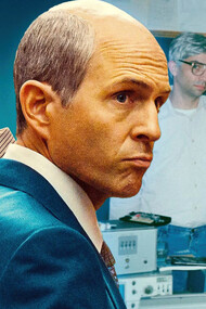 Jay Baruchel and Glenn Howerton star in the new movie Blackberry