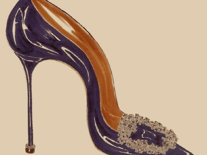 «Manolo Blahnik: el arte del zapato»