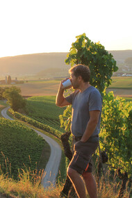 Discover the visionary winemaking journey of Hoss Hauksson, the pioneering Icelandic vintner behind Switzerland's thriving vineyards