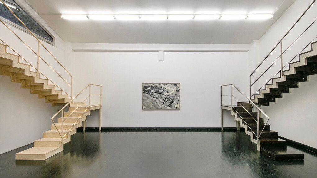 Gabriele Di Matteo. Courtesy of FL Gallery 